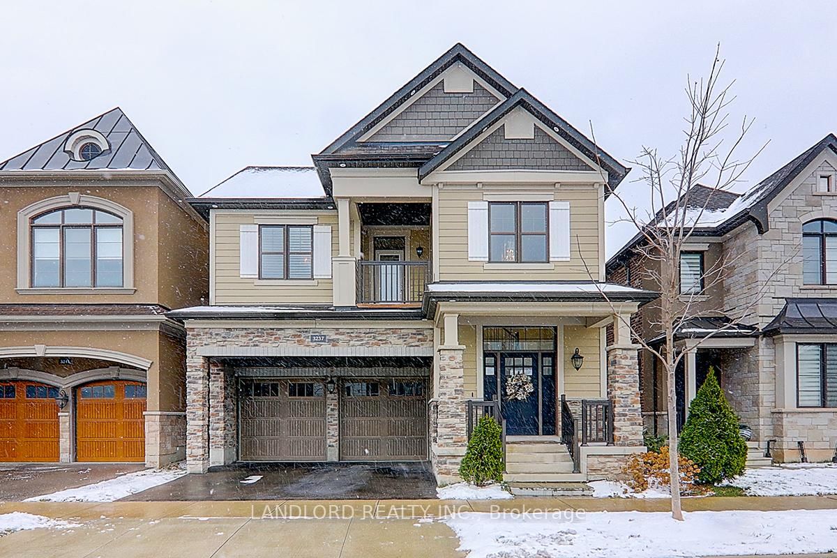 Detached House leased at 3237 George Savage Avenue, Oakville, Rural Oakville, L6M 1R2 - MLS: W11978551