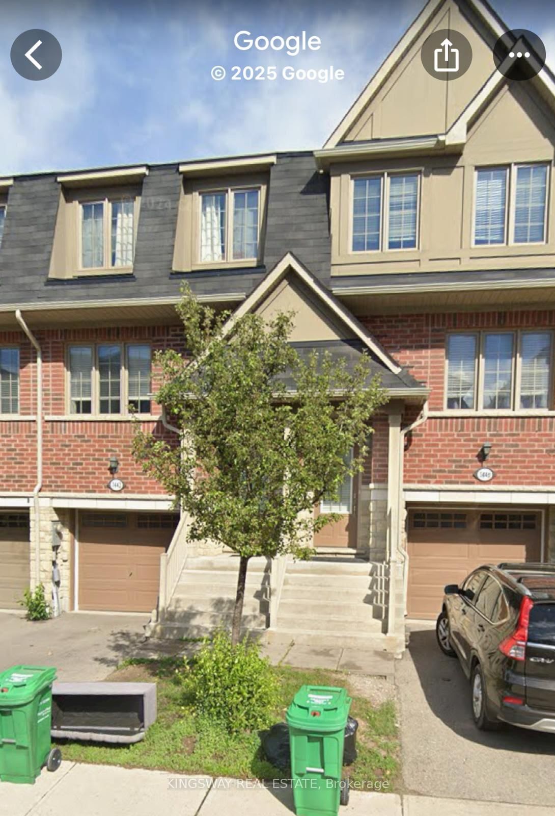 Townhouse for sale at 1442 Granrock Crescent, Mississauga, East Credit, L5V 1N4 - MLS: W11978566