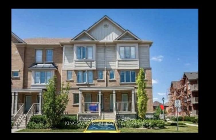 Townhouse for lease at 40-3250 Bentley Drive, Mississauga, Churchill Meadows, L5M 0P7 - MLS: W11978655