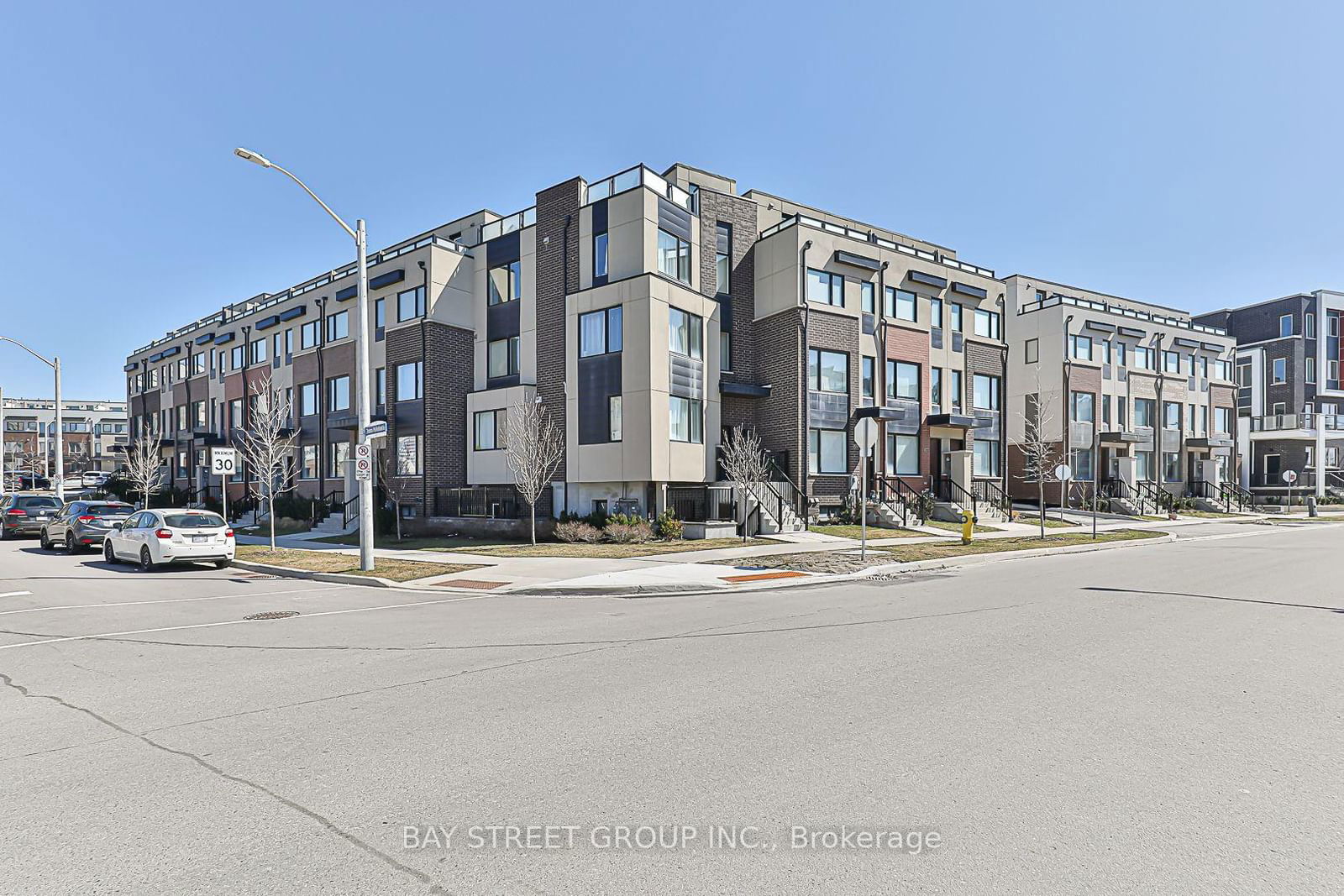 Townhouse for sale at 2-161 Frederick Tisdale Drive, Toronto, Downsview-Roding-CFB, M3K 0B5 - MLS: W11978681