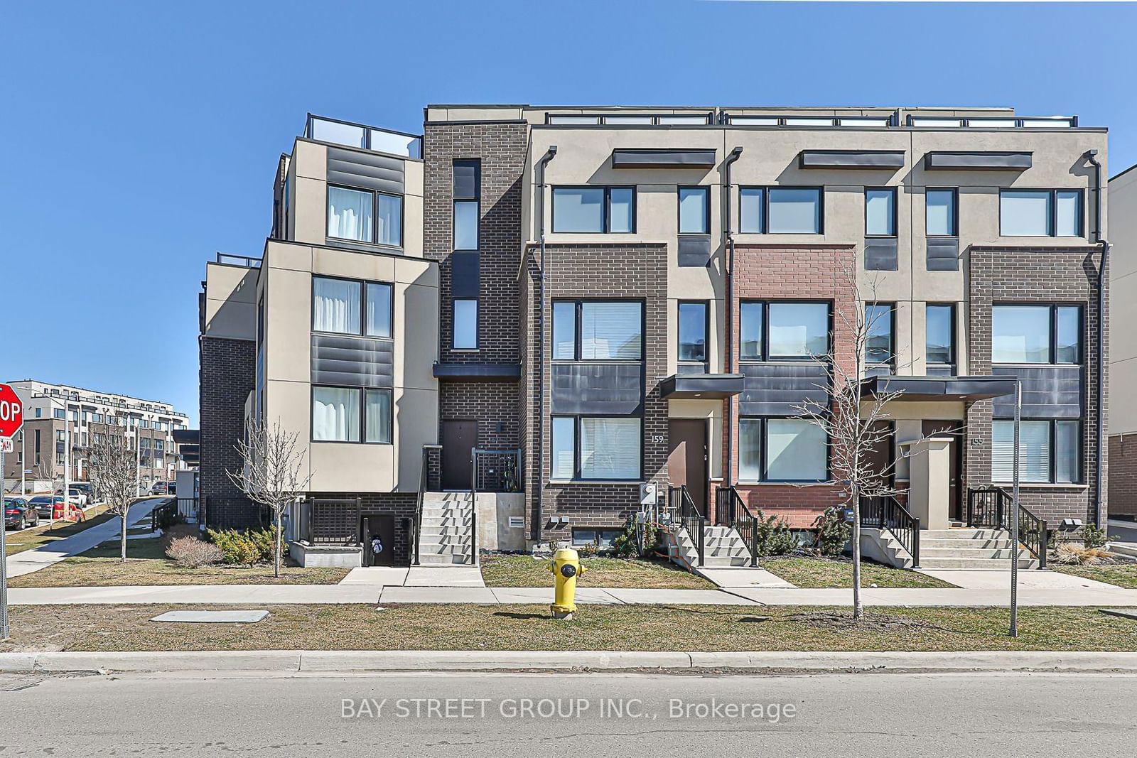 Townhouse for sale at 2-161 Frederick Tisdale Drive, Toronto, Downsview-Roding-CFB, M3K 0B5 - MLS: W11978681