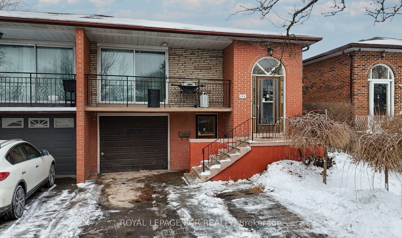 Semi-Detached House for sale at 112 Abell Drive, Brampton, Madoc, L6V 2Z8 - MLS: W11978694