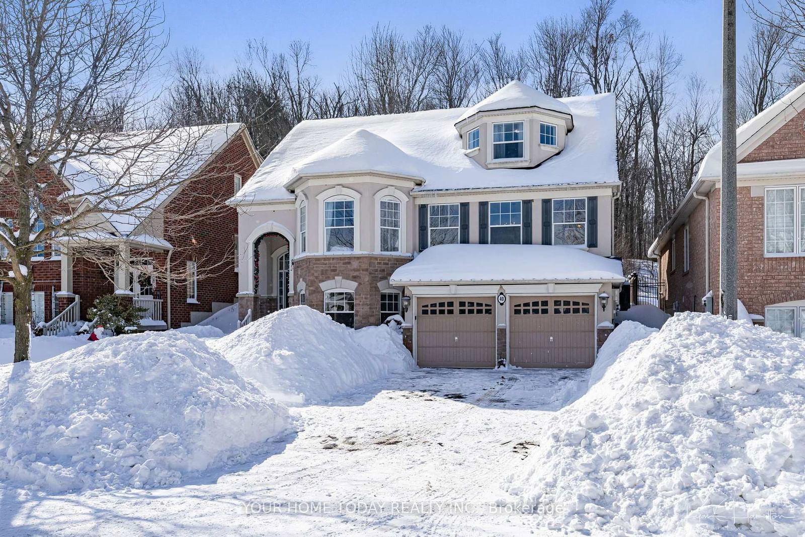 Detached House for sale at 40 Arborglen Drive, Halton Hills, Georgetown, L7G 6L2 - MLS: W11978715