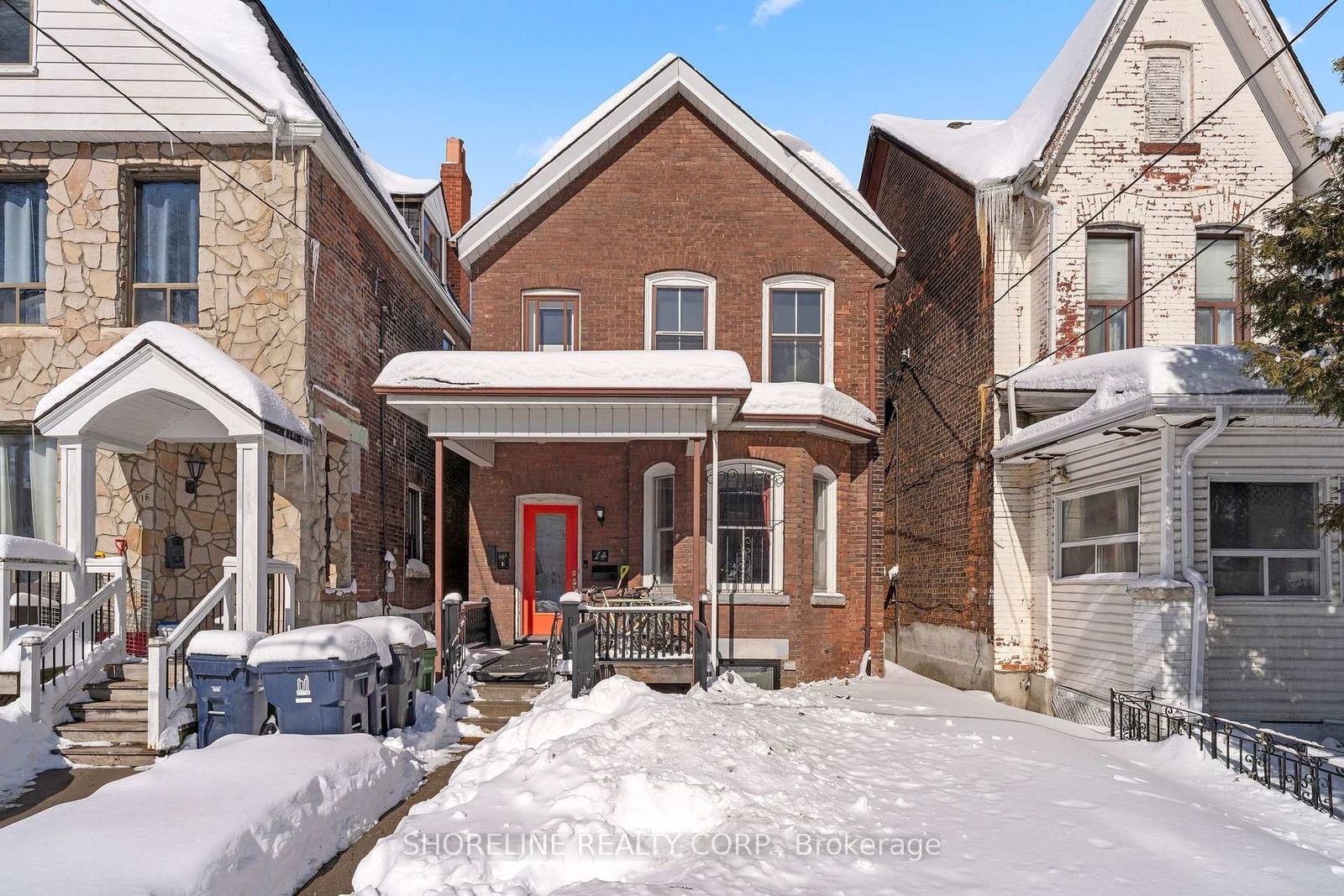 Detached House for lease at Basement-14 Seaforth Avenue, Toronto, Roncesvalles, M6K 1N5 - MLS: W11978727