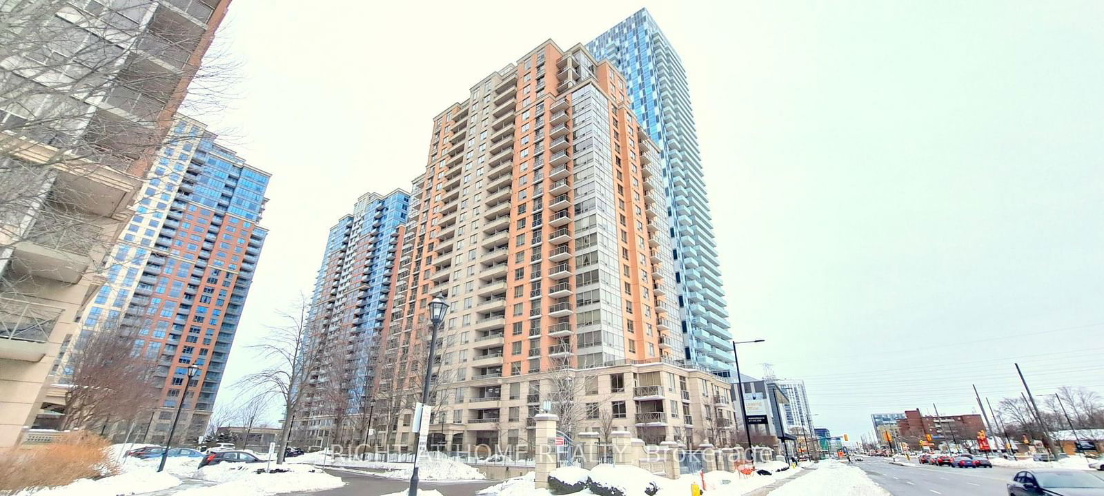 Condo for lease at 1416-5233 Dundas Street, Toronto, Islington-City Centre West, M9B 6M1 - MLS: W11978761