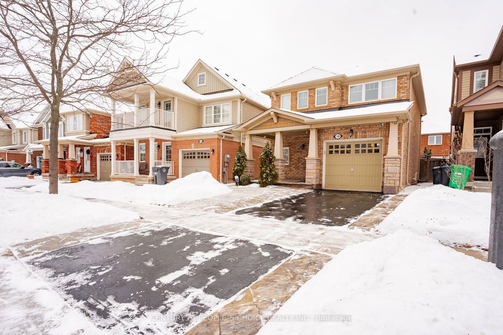 Detached House for lease at Upper-10 Clenston Road, Brampton, Northwest Brampton, L7A 0P6 - MLS: W11978771