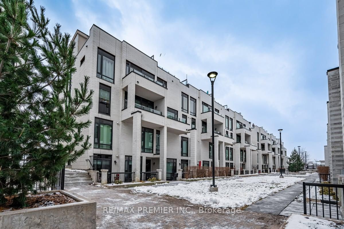 Townhouse for sale at 624-140 Widdicombe Hill Boulevard, Toronto, Willowridge-Martingrove-Richview, M9R 0A9 - MLS: W11978782