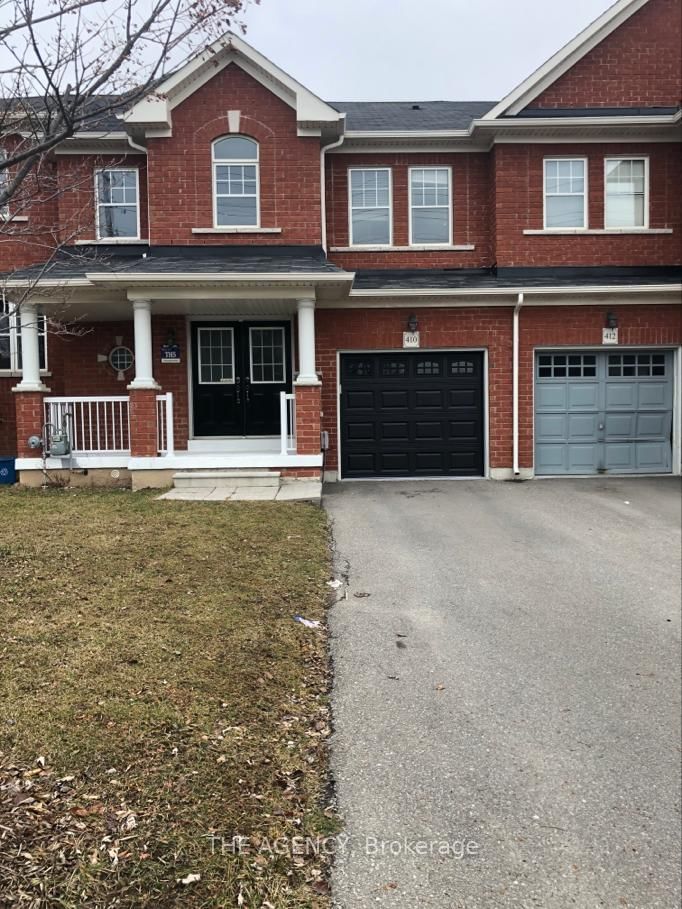 Townhouse for sale at 410 Laundon Terrace, Milton, Scott, L9T 7X9 - MLS: W11978817