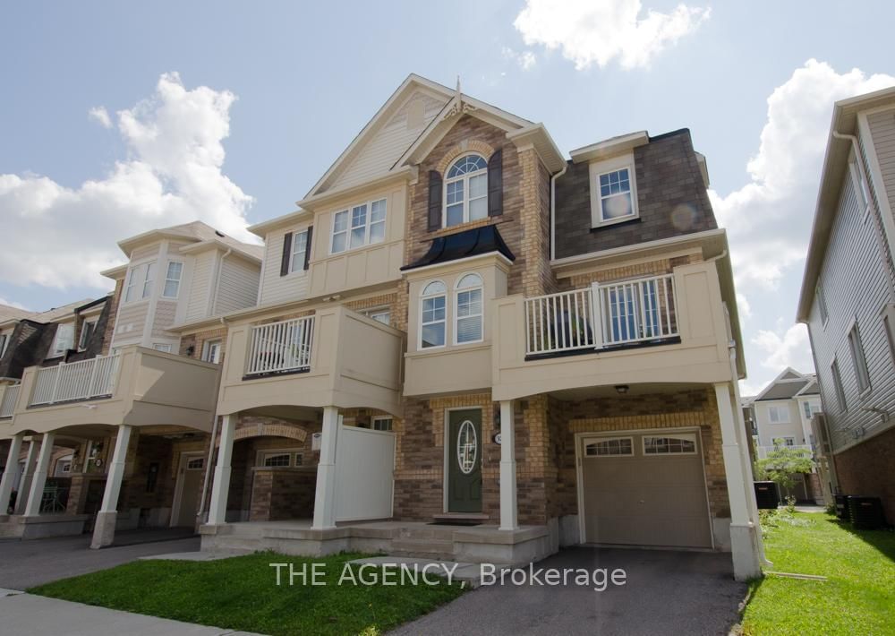 Townhouse for sale at 924 Nadalin Heights, Milton, Willmott, L9T 8R2 - MLS: W11978827