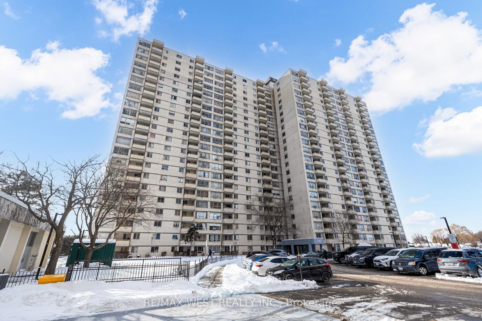 Condo for sale at 209-340 Dixon Road, Toronto, Kingsview Village-The Westway, M9R 1T1 - MLS: W11978862