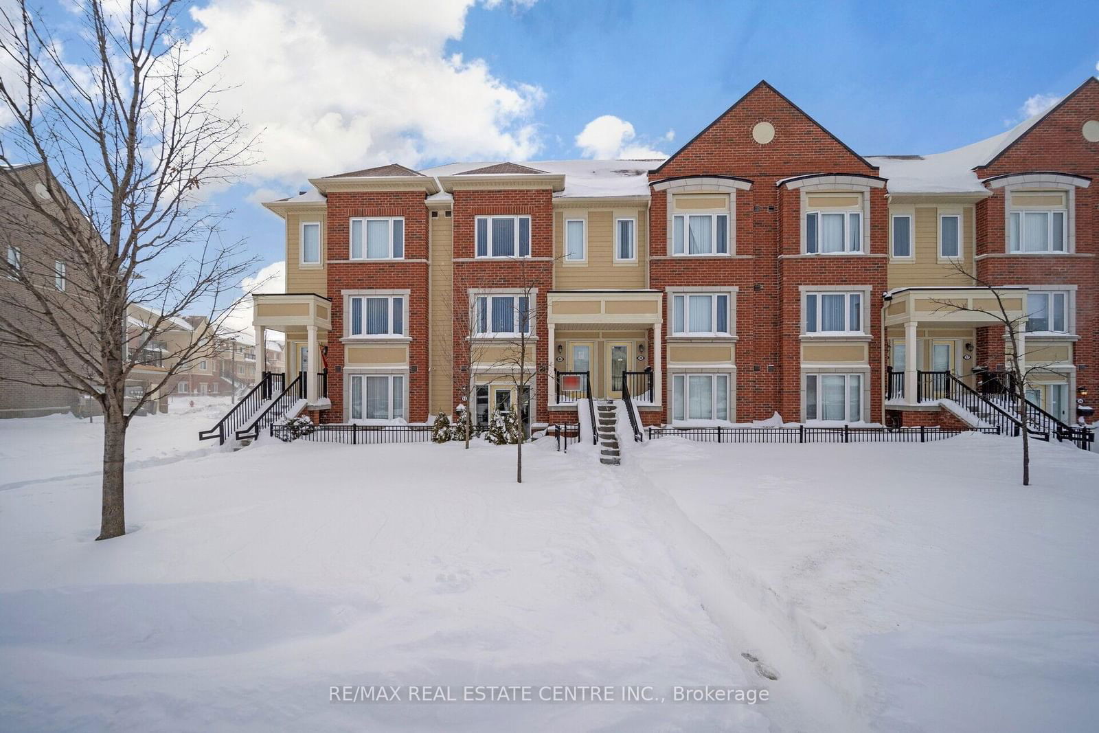 Townhouse for sale at 40-250 Sunny Meadow Boulevard, Brampton, Sandringham-Wellington, L7A 0A1 - MLS: W11978869