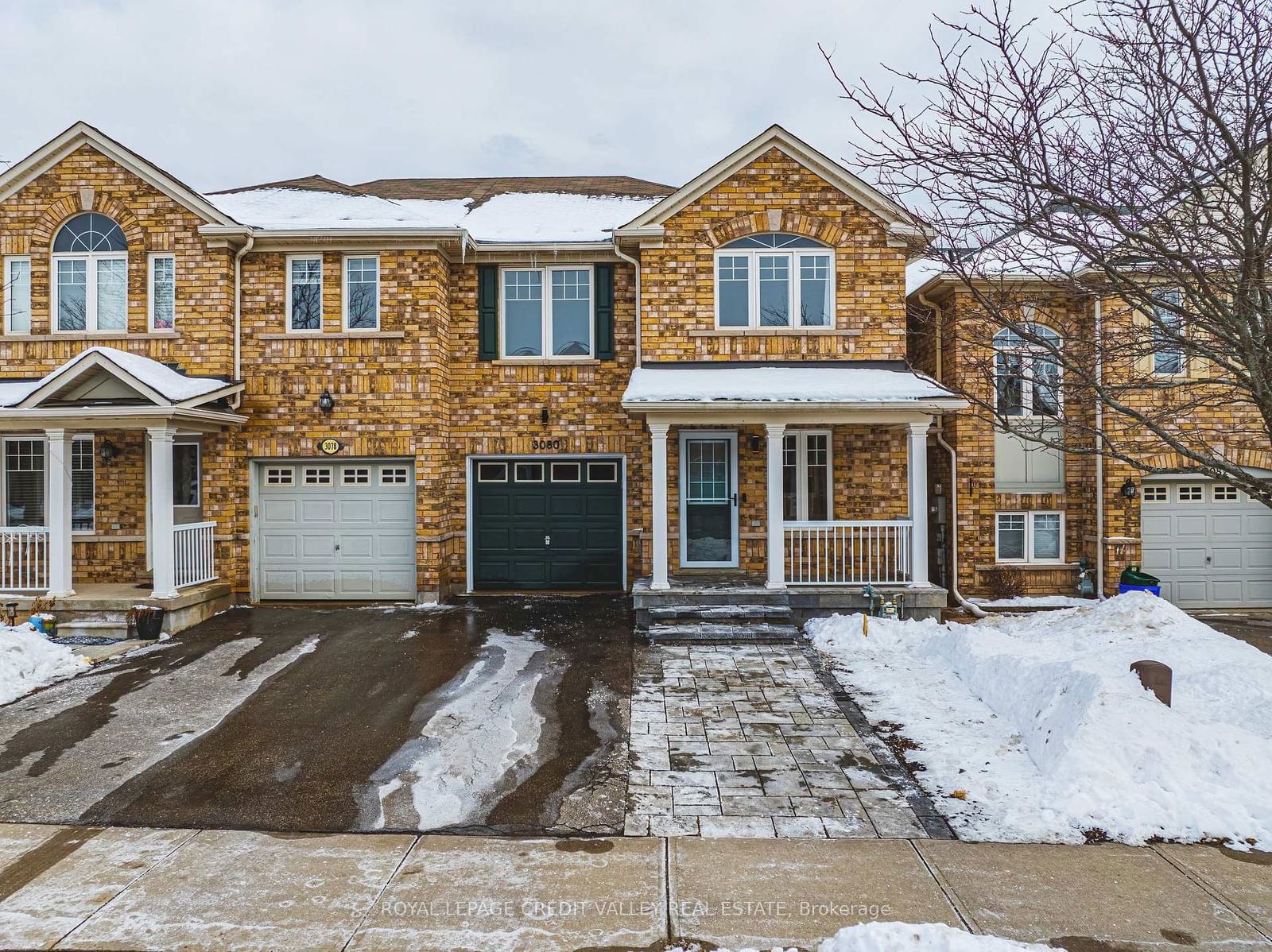 Townhouse for sale at 3080 Highvalley Road, Oakville, Palermo West, L6M 5H3 - MLS: W11978886