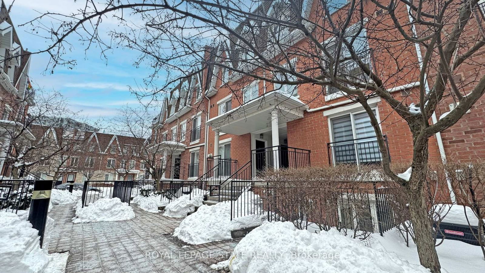 Townhouse for sale at 1122-20 Laidlaw Street, Toronto, South Parkdale, M6K 1X2 - MLS: W11978939