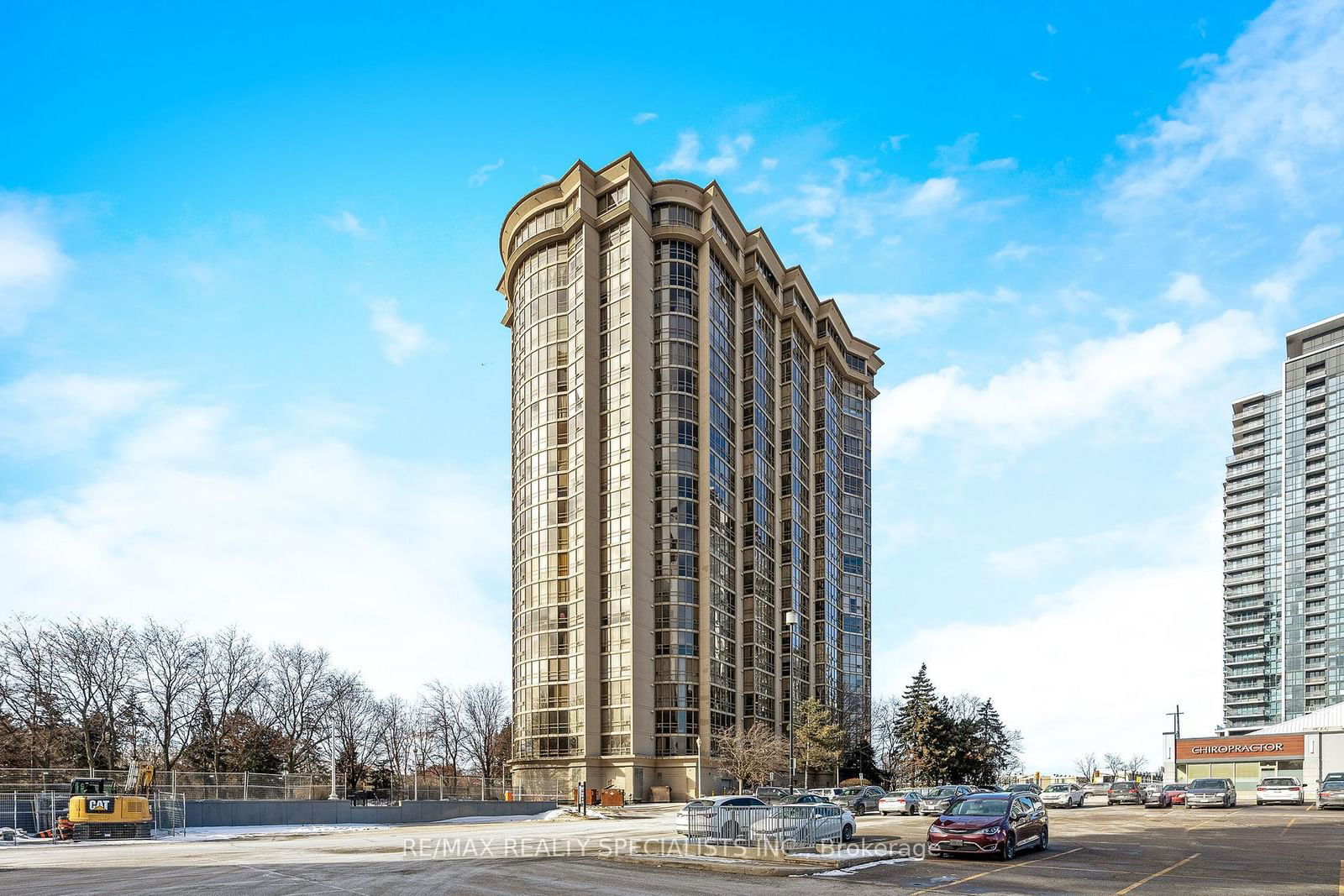 Condo for sale at 501-50 Eglinton Avenue, Mississauga, Hurontario, L5R 3P5 - MLS: W11978986