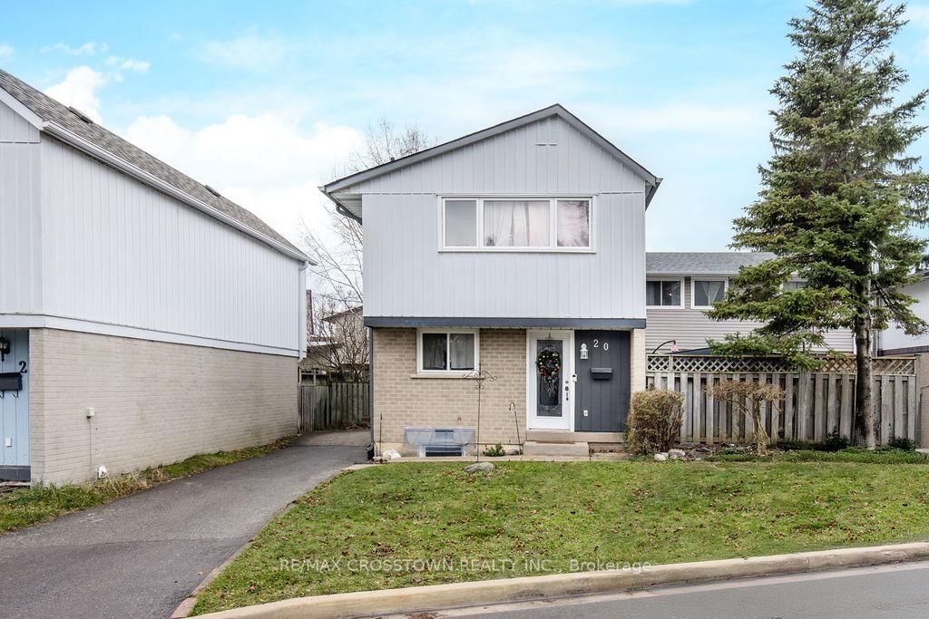 Detached House sold at 20 Hillpark Trail, Brampton, Central Park, L6S 1R1 - MLS: W11979014