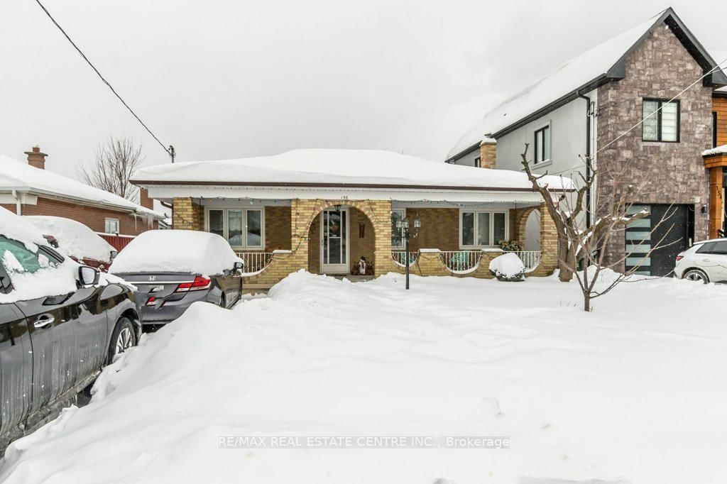 Detached House for sale at 156 Calvington Drive, Toronto, Downsview-Roding-CFB, M3M 2M6 - MLS: W11979137