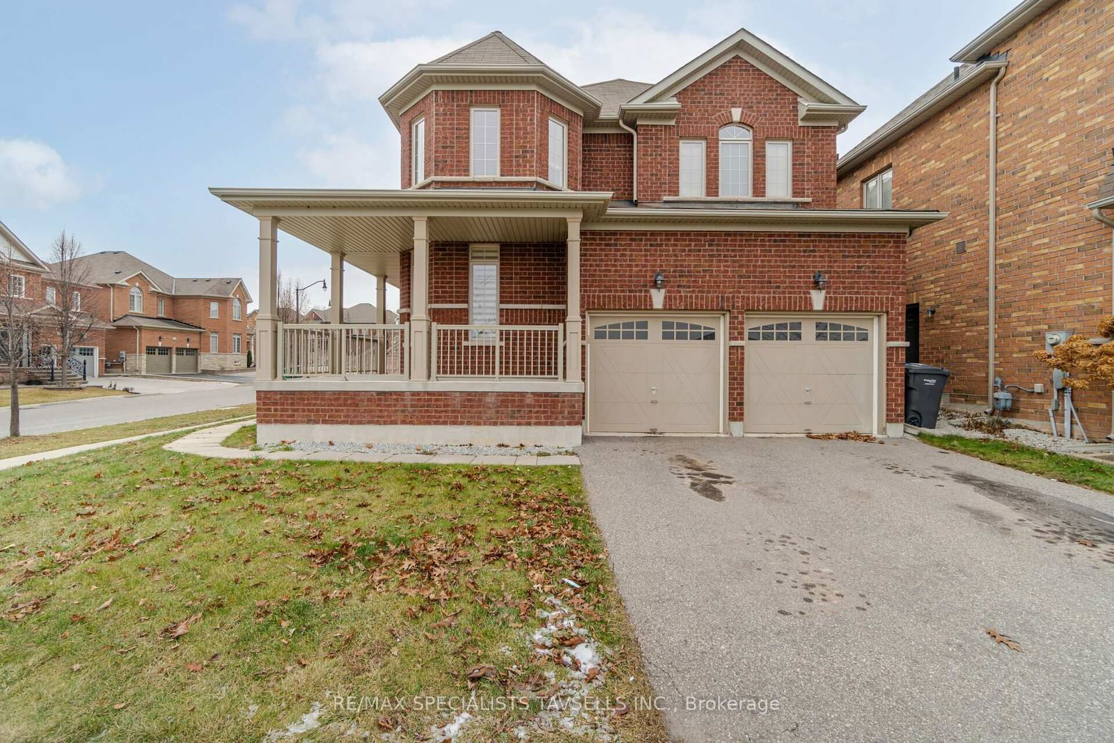 Detached House for lease at 152 Lloyd Sanderson Drive, Brampton, Credit Valley, L6Y 0G8 - MLS: W11979226