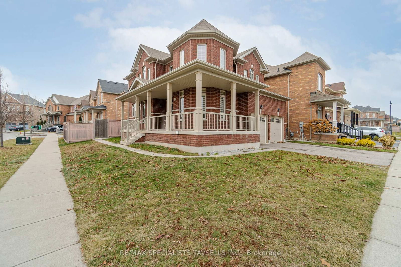 Detached House for lease at 152 Lloyd Sanderson Drive, Brampton, Credit Valley, L6Y 0G8 - MLS: W11979226