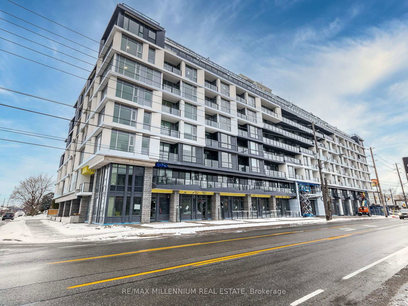 Condo for lease at 419-556 Marlee Avenue, Toronto, Yorkdale-Glen Park, M6B 0B1 - MLS: W11979239