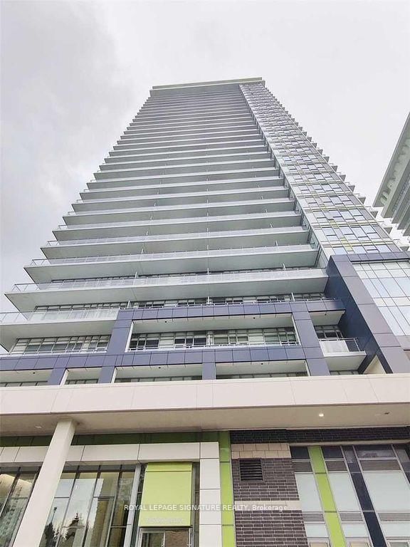 Condo leased at 2512-360 Square One Drive, Mississauga, City Centre, L5B 0E6 - MLS: W11979283