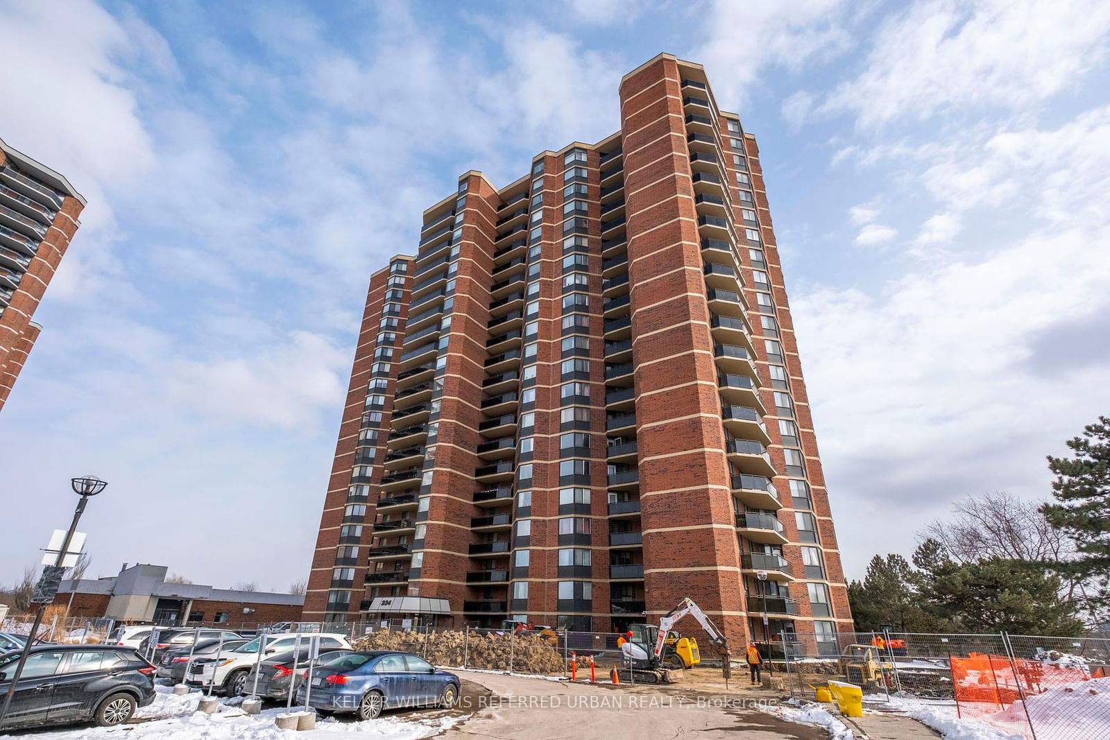 Condo for sale at 207-234 Albion Road, Toronto, Elms-Old Rexdale, M9W 6A5 - MLS: W11979298