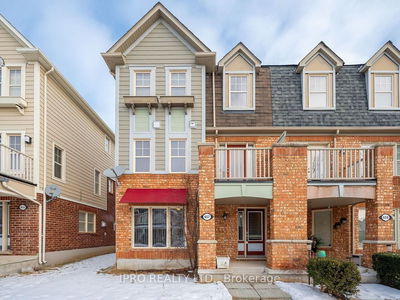 Townhouse for sale at 657 Scott Boulevard, Milton, 1033 - HA Harrison, L9T 0P3 - MLS: W11979333