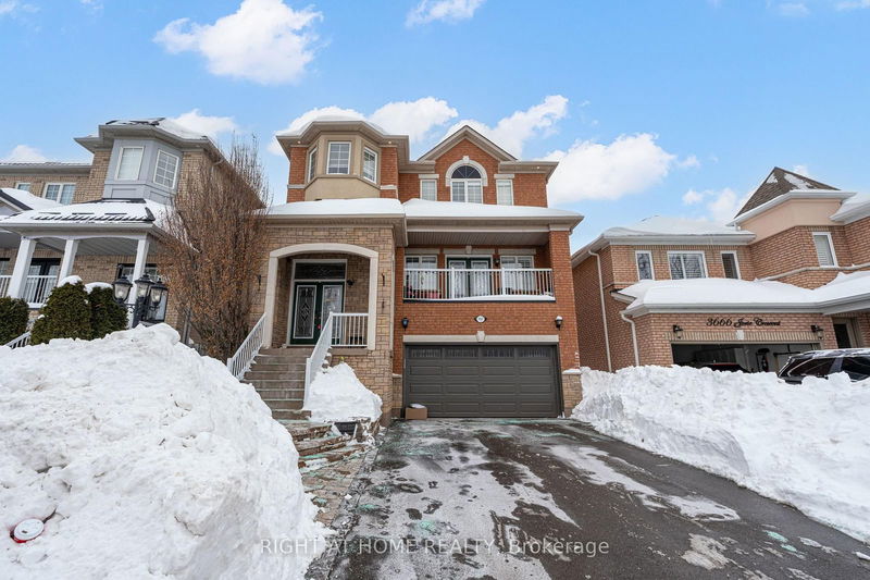 3662 Jorie Cres, Mississauga - Churchill Meadows image-0-0