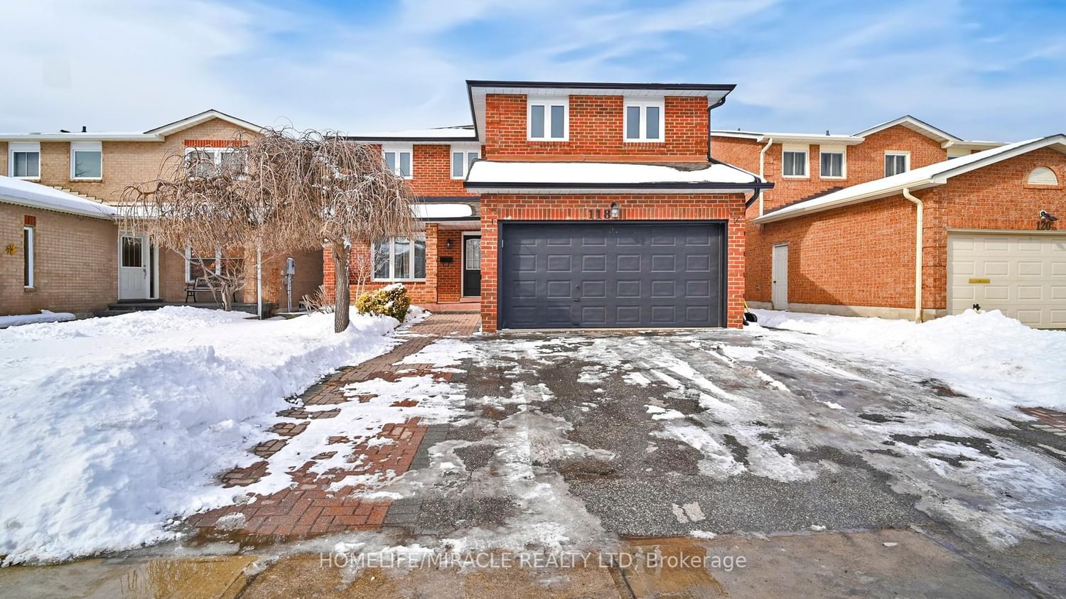 Detached House sold at 118 Wexford Road, Brampton, Heart Lake West, L6Z 2T5 - MLS: W11979443