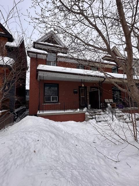 Semi-Detached House sold at 143 Westmoreland Avenue, Toronto, Dovercourt-Wallace Emerson-Junction, M6H 3A1 - MLS: W11979444