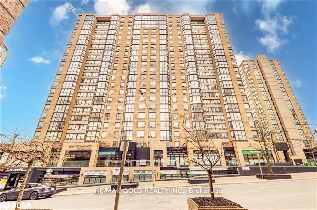 Condo for sale at 903-265 Enfield Place, Mississauga, City Centre, L5B 3Y7 - MLS: W11979511