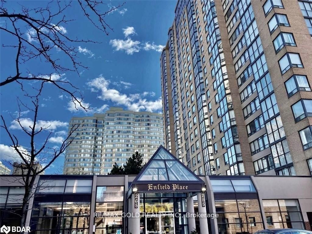 Condo for sale at 903-265 Enfield Place, Mississauga, City Centre, L5B 3Y7 - MLS: W11979511