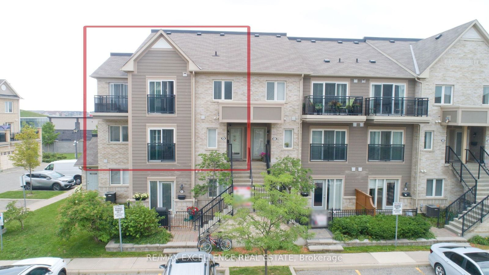 Townhouse for sale at 86-60 Fairwood Circle, Brampton, Sandringham-Wellington, L6R 0Y6 - MLS: W11979524