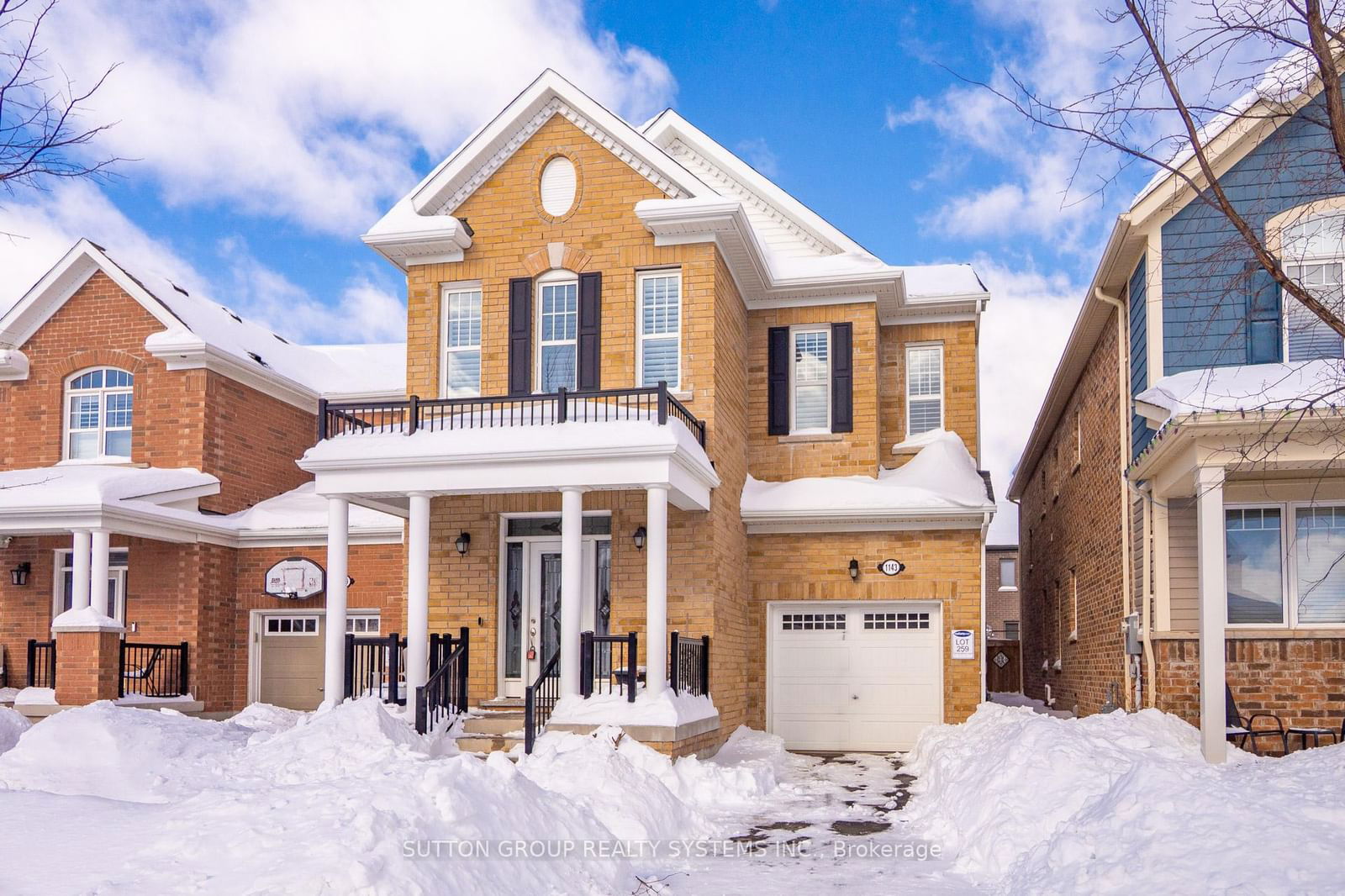 Detached House for lease at 1143 Mceachern Court, Milton, 1032 - FO Ford, L9E 1E5 - MLS: W11979608