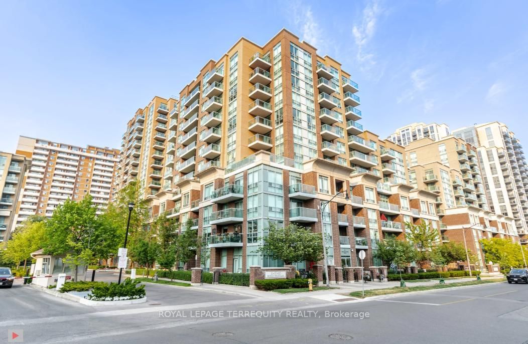 Condo for lease at 301-11 Michael Power Place, Toronto, Islington-City Centre West, M9A 5G3 - MLS: W11979653