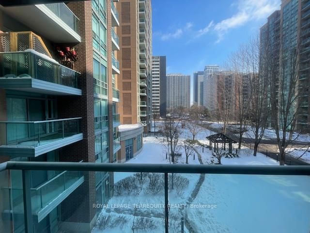 Condo for lease at 301-11 Michael Power Place, Toronto, Islington-City Centre West, M9A 5G3 - MLS: W11979653