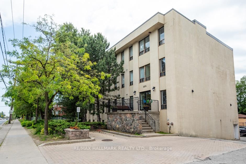 Condo for sale at 405-2874 Keele Street, Toronto, Downsview-Roding-CFB, M3M 3C4 - MLS: W11979658