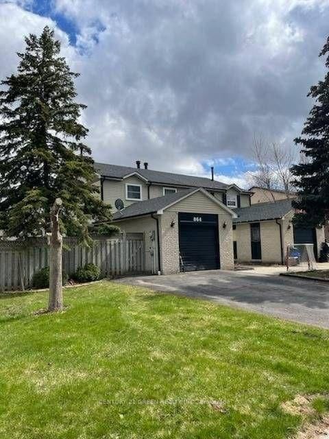 Semi-Detached House for sale at 864 Laurier Avenue, Milton, 1037 - TM Timberlea, L9T 4H1 - MLS: W11979730