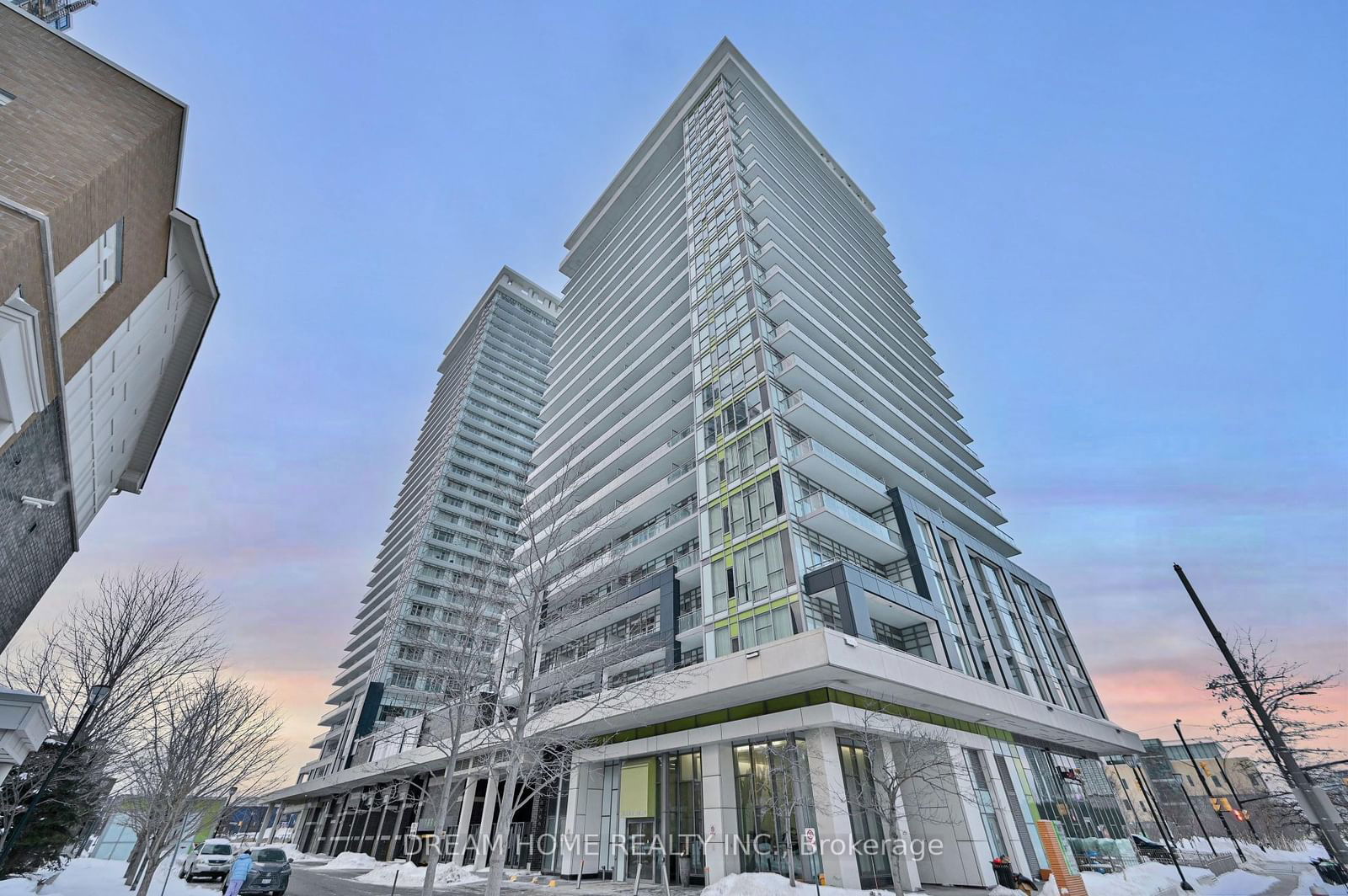 Condo leased at 1103-365 Prince of Wales Drive, Mississauga, City Centre, L5B 0G6 - MLS: W11979752