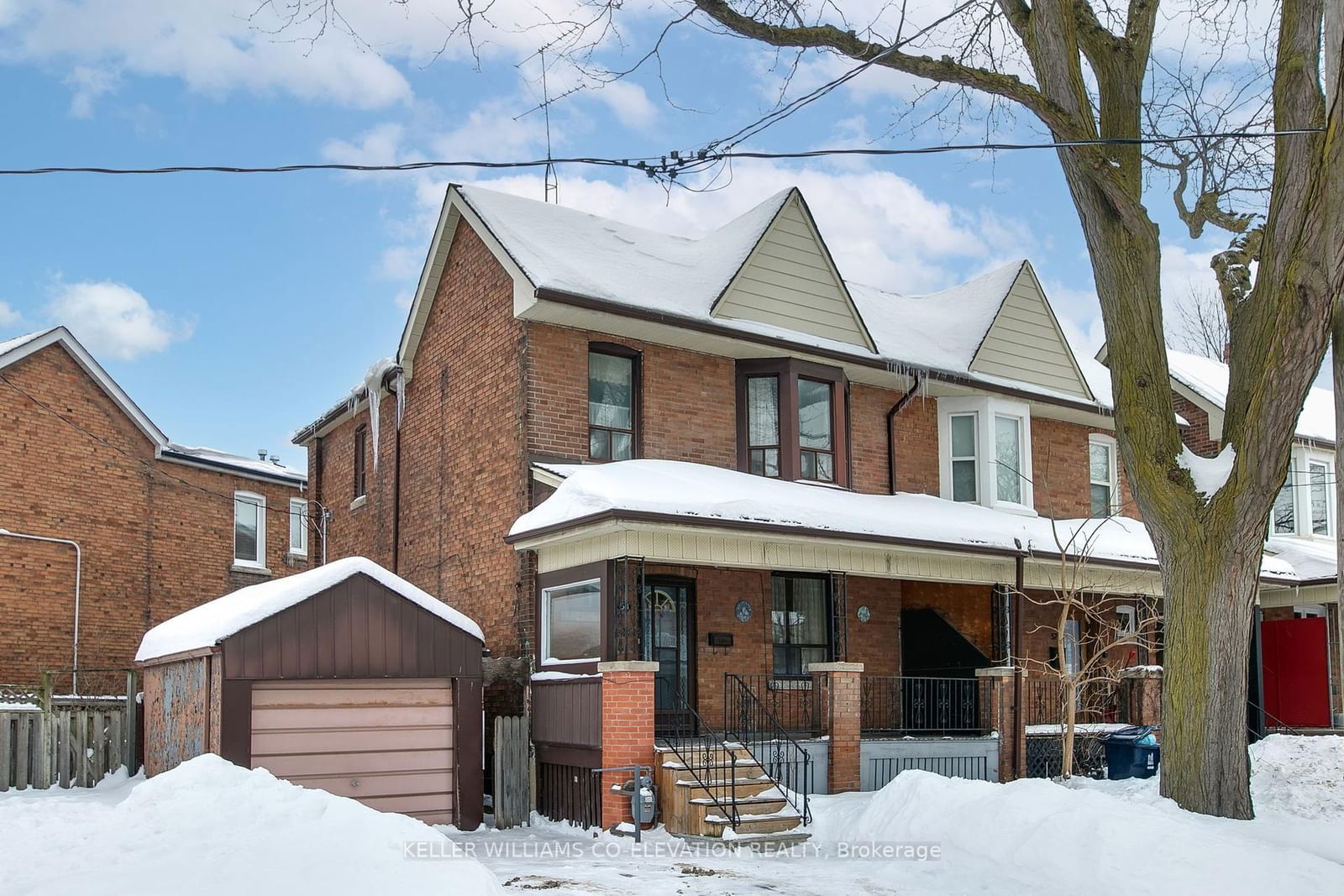 Semi-Detached House for sale at 54 Hounslow Heath Road, Toronto, Weston-Pellam Park, M6N 1G8 - MLS: W11979786