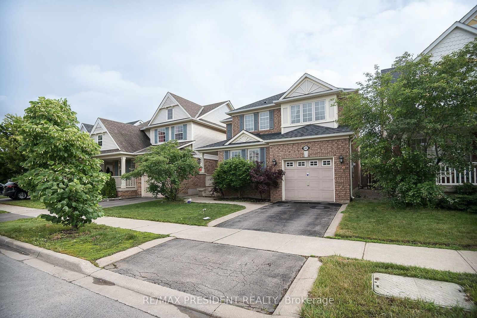 Detached House for lease at 482 Trudeau Drive, Milton, Clarke, L9T 5K1 - MLS: W11979788