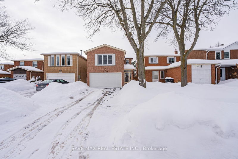 3154 Bracknell Cres, Mississauga - Meadowvale image-0-0