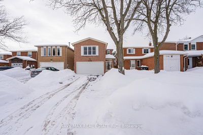 3154 Bracknell Cres, Mississauga - Meadowvale