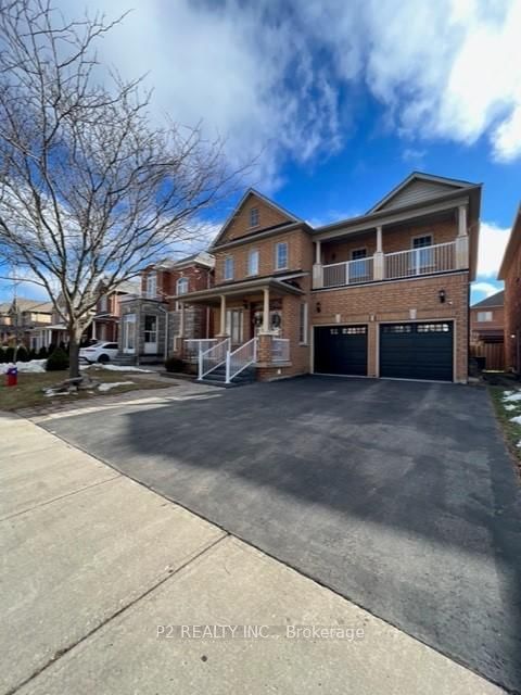 Detached House for lease at Main-3 Mountland Road, Brampton, Bram East, L6P 1Z9 - MLS: W11979798