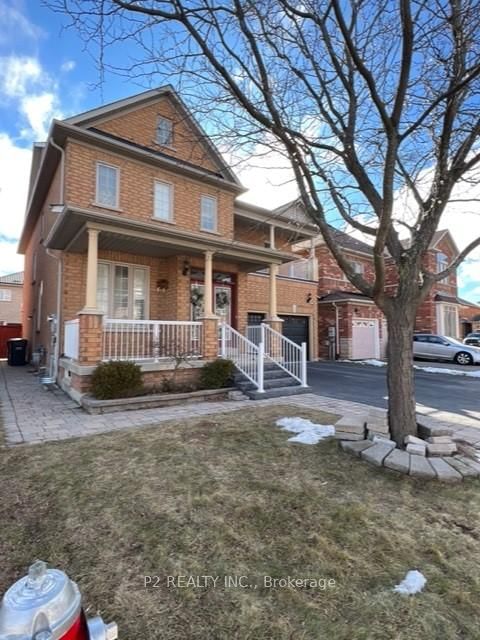 Detached House for lease at Main-3 Mountland Road, Brampton, Bram East, L6P 1Z9 - MLS: W11979798