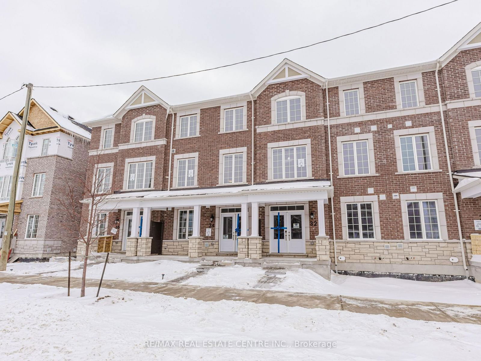 Townhouse for sale at 34 Bellasera Way, Caledon, Rural Caledon, L7C 4P1 - MLS: W11979834