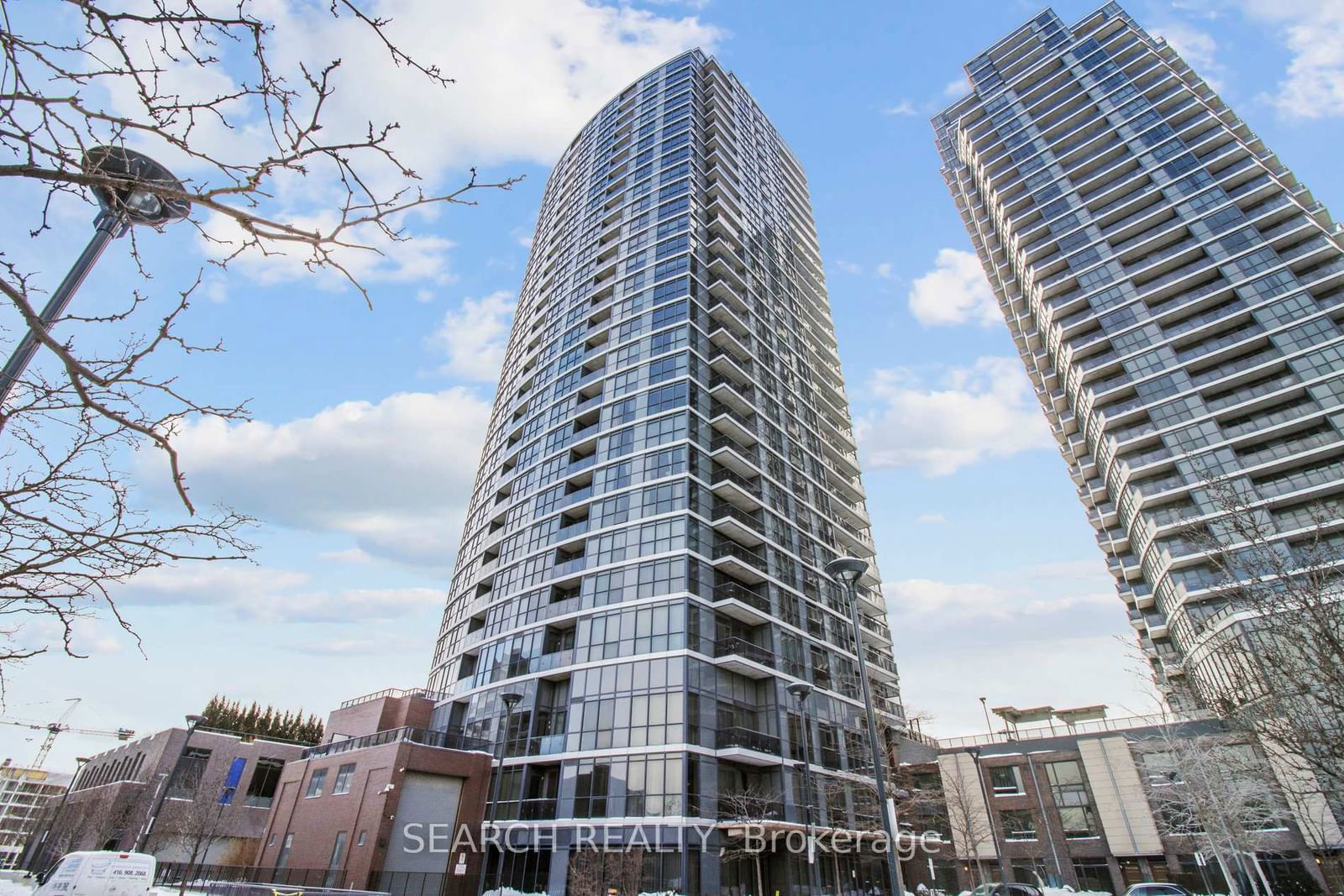 Condo for lease at 2309-9 Valhalla Inn Road, Toronto, Islington-City Centre West, M9B 1S9 - MLS: W11979879