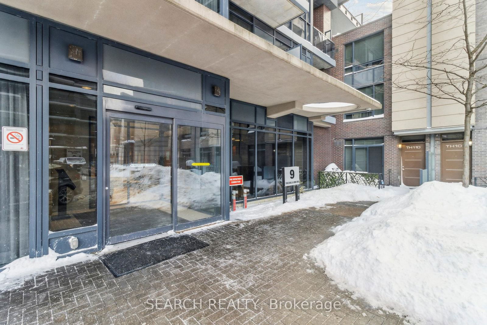 Condo for lease at 2309-9 Valhalla Inn Road, Toronto, Islington-City Centre West, M9B 1S9 - MLS: W11979879