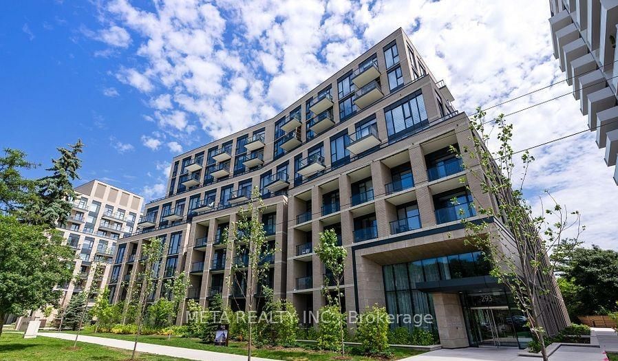 Condo for lease at 505-293 The Kingsway, Toronto, Edenbridge-Humber Valley, M9A 0E8 - MLS: W11979886