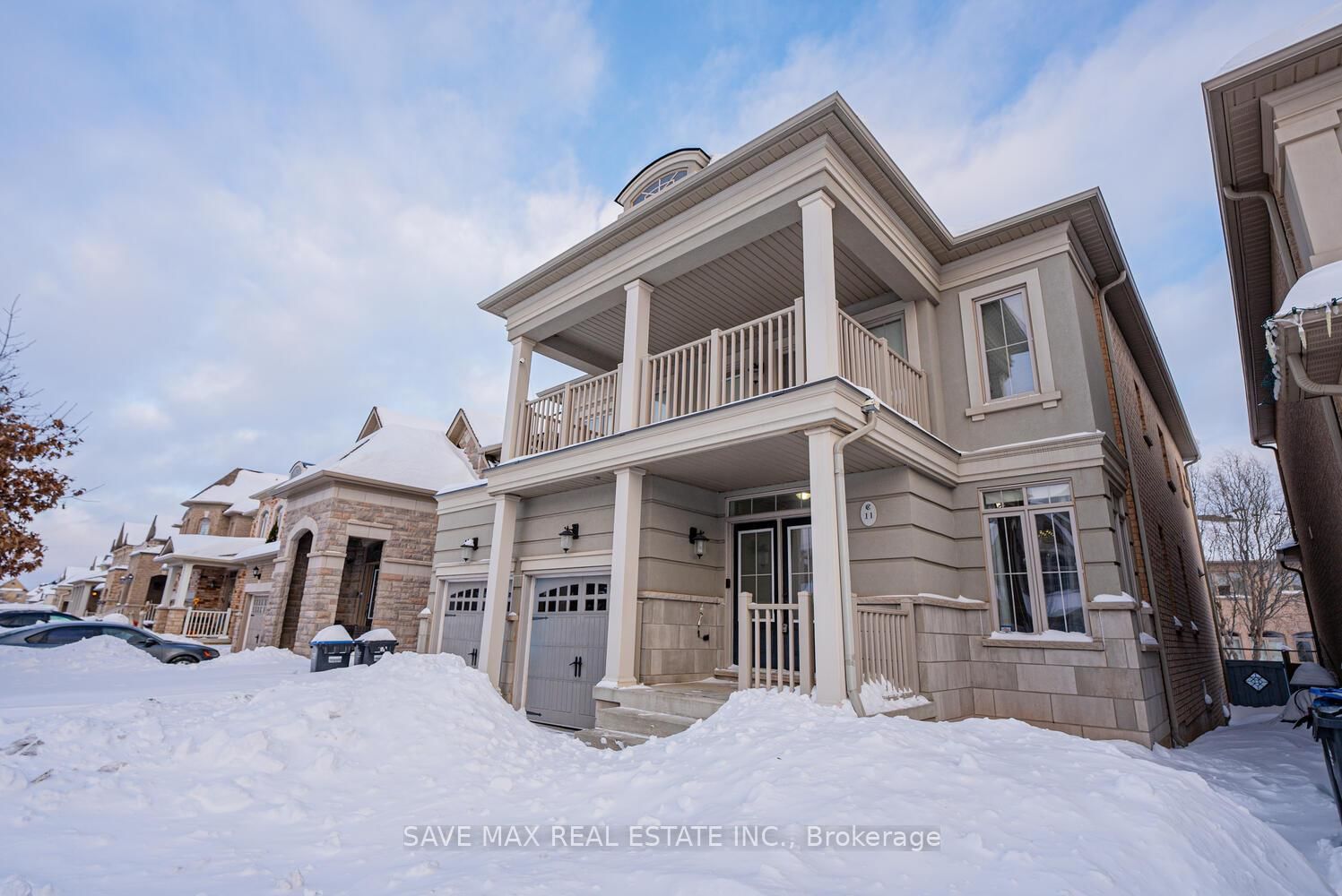 Detached House for sale at 11 Bear Run Road, Brampton, Credit Valley, L6X 2Y8 - MLS: W11979908