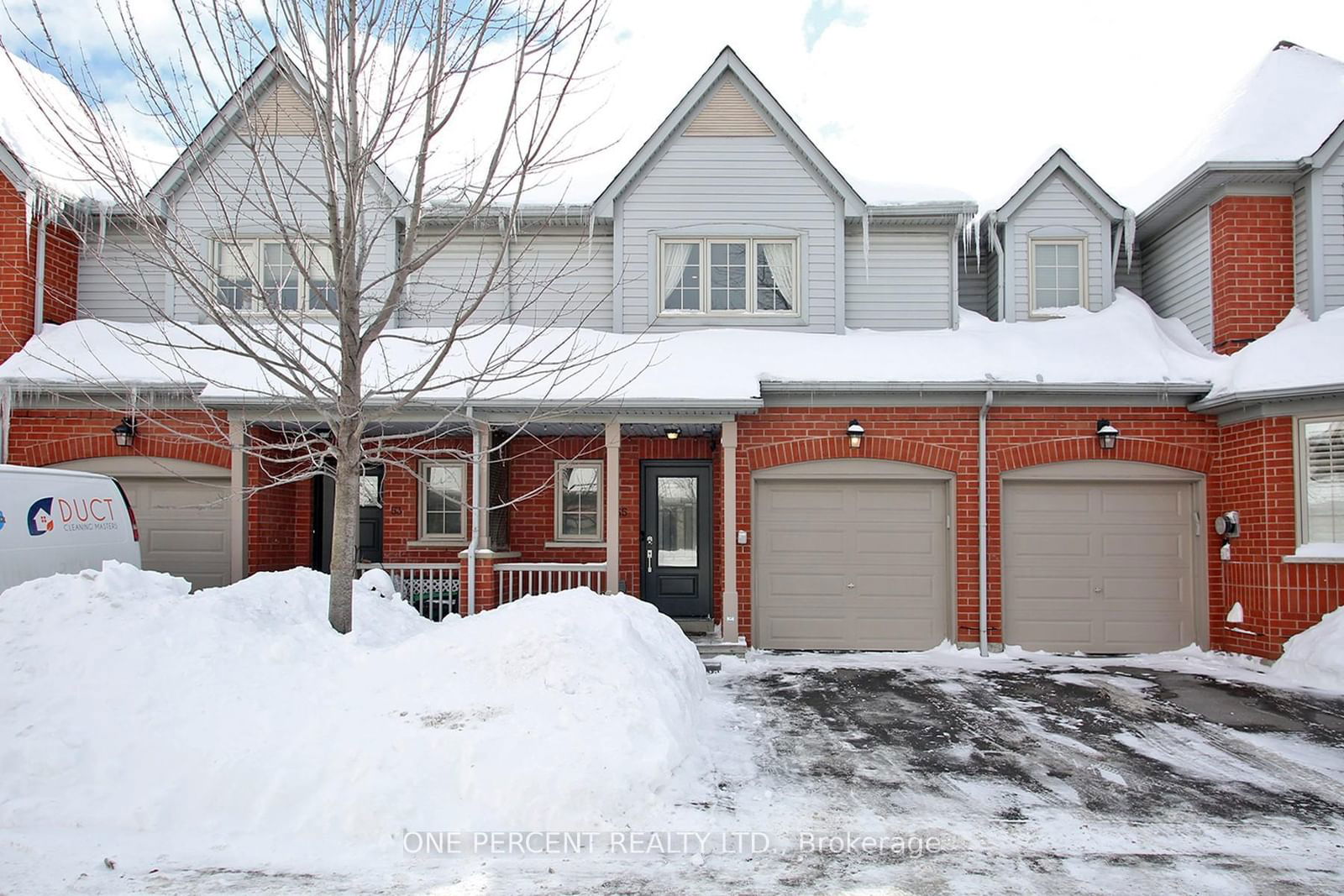 Townhouse for sale at 55-5223 Fairford Crescent, Mississauga, East Credit, L5V 2M6 - MLS: W11979950